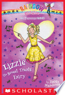 Lizzie the Sweet Treats Fairy cover
