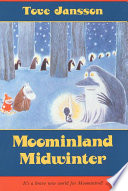 Moominland Midwinter cover
