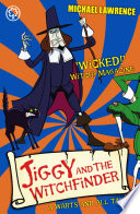 Jiggy and the Witchfinder cover