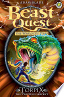 Torpix: The Twisting Serpent cover