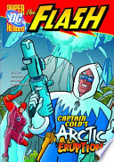 Captain Cold's Arctic Eruption cover