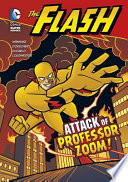 Attack of Professor Zoom! cover