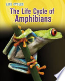 The Life Cycle of Amphibians cover