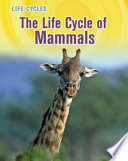 The Life Cycle of Mammals cover