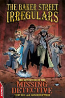The Adventure of the Missing Detective cover