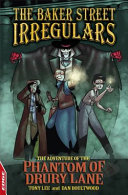 The Adventure of the Phantom of Drury Lane cover