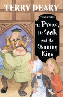 The Princes in Terror Tower cover