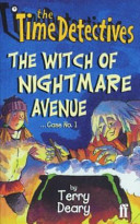 The Witch of Nightmare Avenue cover