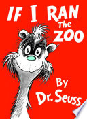 If I Ran the Zoo cover