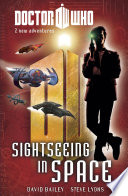 Sightseeing in Space cover