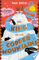 The King of the Copper Mountains cover