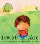 Leave Me Alone cover