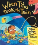 When Titus Took the Train cover