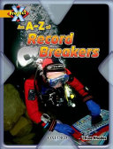 An A-Z of Record Breakers cover