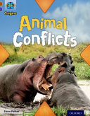 Animal Conflicts cover