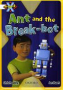 Ant and the Break-bot cover