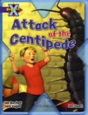 Attack of the Centipede cover