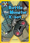 Battle of the Monster X-bot cover