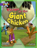 Escape of the Giant Chicken cover