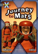 Journey to Mars cover