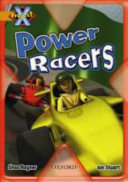 Power Racers cover