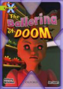 The Ballerina of Doom cover