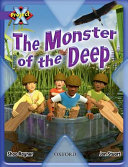 The Monster of the Deep cover