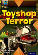Toyshop Terror cover