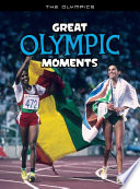 Great Olympic Moments cover