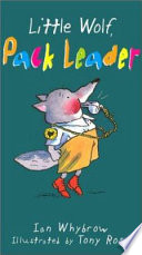 Little Wolf, Pack Leader cover