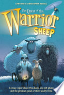 The Quest of the Warrior Sheep cover