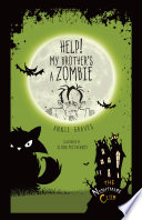 Help! My Brother's a Zombie! cover