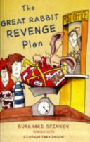 The Great Rabbit Revenge Plan cover