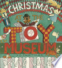 Christmas at the Toy Museum cover