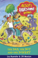 The Dad, the Boy and the Donkey cover