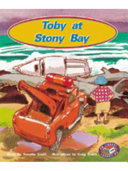 Toby at Stony Bay cover
