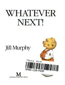 Whatever Next! cover