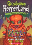 Weirdo Halloween cover