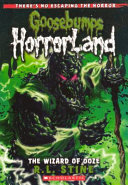 The Wizard of Ooze cover
