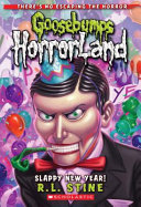Slappy New Year! cover