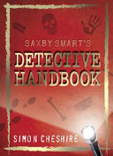 Saxby Smart's Detective Handbook cover