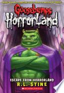 Escape from HorrorLand cover