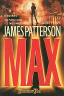 Maximum Ride: Max cover