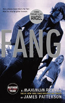 Maximum Ride: Fang cover