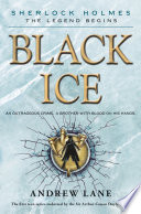 Black Ice cover