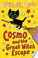 Cosmo and the Great Witch Escape cover