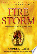 Fire Storm cover