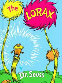 The Lorax cover