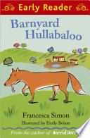 Barnyard Hullabaloo (Early Reader) cover