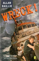 Wreck! cover